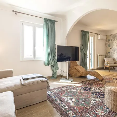 Magnifico Attico Con Terrazza Apartment Sanremo